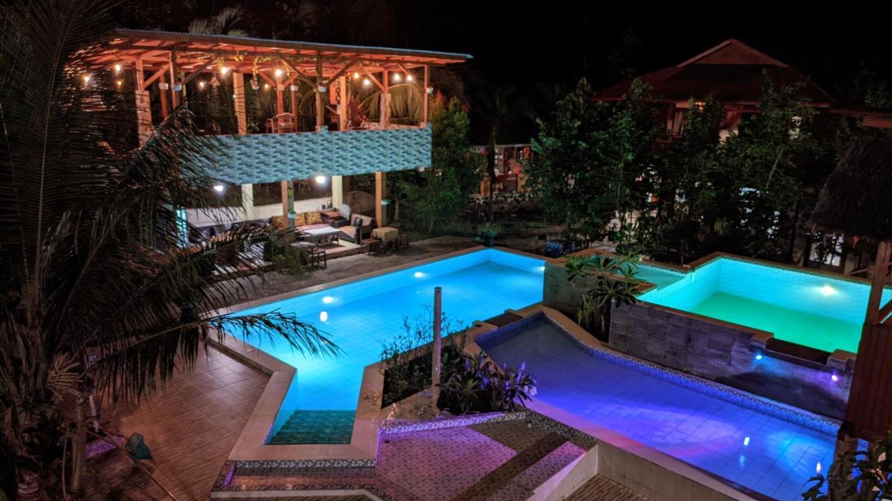 Bunaken Villa Queen'S Dive Manado Exterior foto