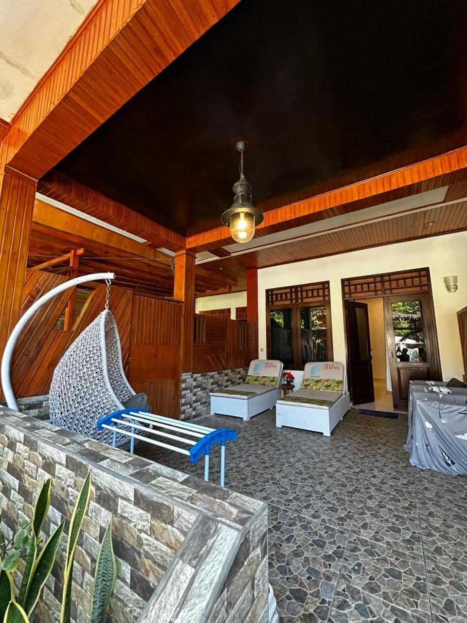 Bunaken Villa Queen'S Dive Manado Exterior foto