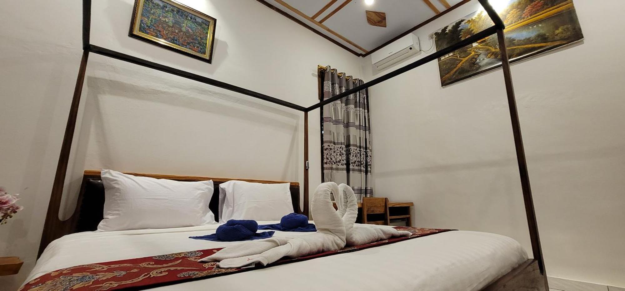 Bunaken Villa Queen'S Dive Manado Zimmer foto